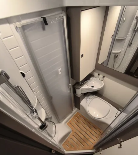 Camping-car - Etrusco - T 5900 FB